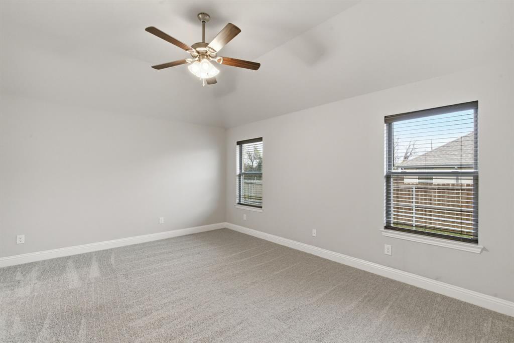 972 Sam Street Springtown, TX 76082 - Photo 17 of 34 a view of an empty room with a window
