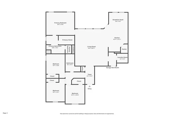 $324,900 | 972 Sam Street, Springtown, TX 76082
