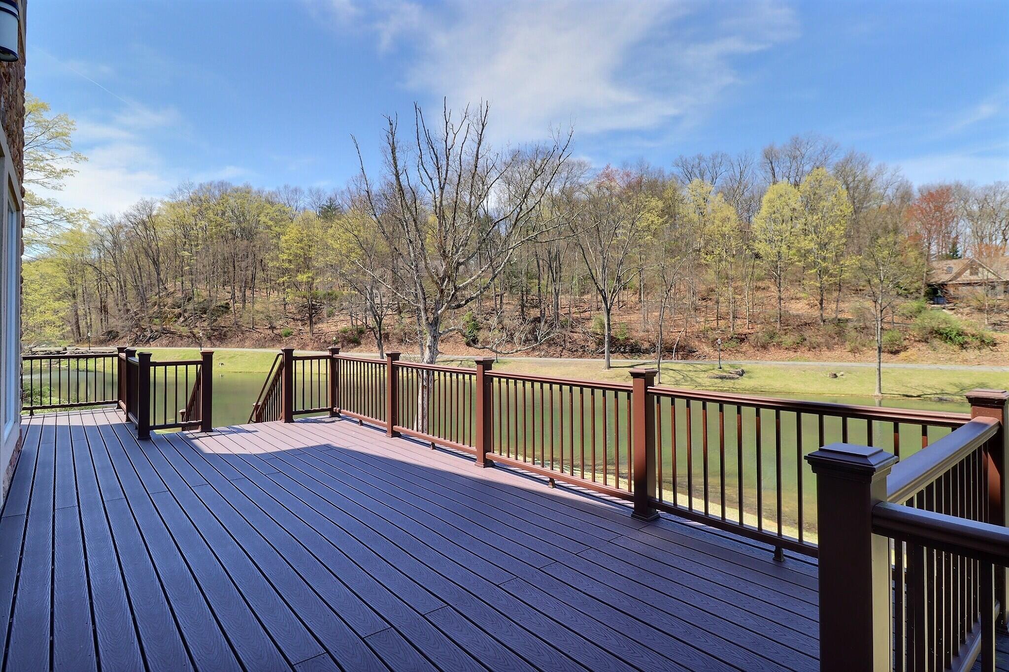 301 Reagan Drive East Stroudsburg, PA 18301 - Photo 8 of 59 Deck