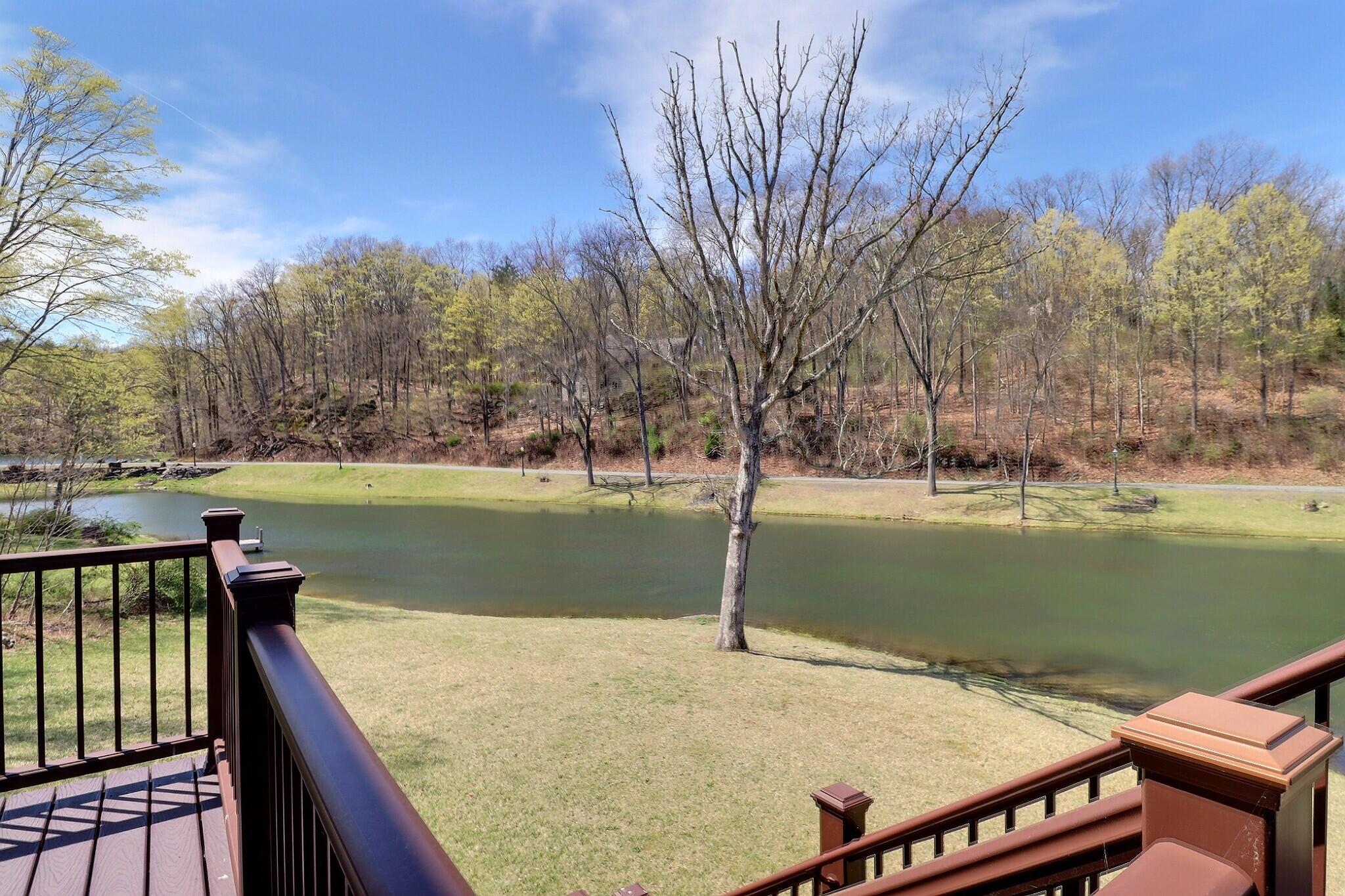 301 Reagan Drive East Stroudsburg, PA 18301 - Photo 9 of 59 View From Deck