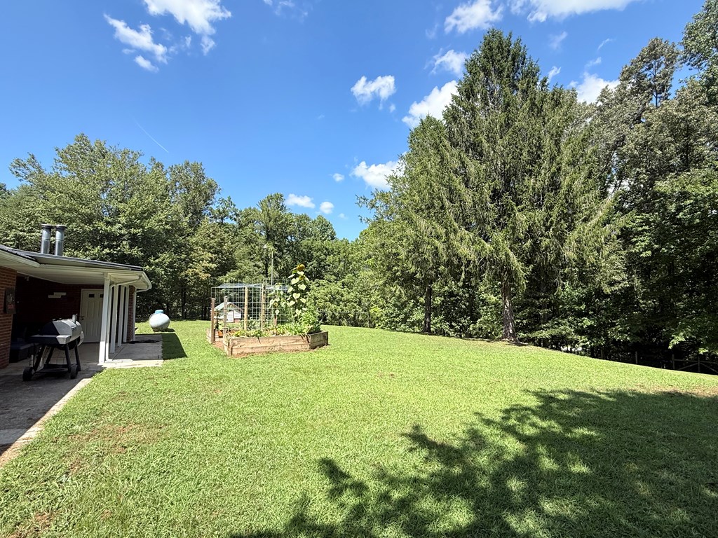 10809 Beaver Dam Road Murphy, NC 28906 - Photo 12 of 46 a view of a backyard with sitting area