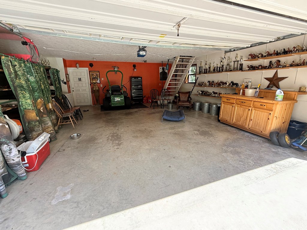10809 Beaver Dam Road Murphy, NC 28906 - Photo 33 of 46 a view of a garage with storage