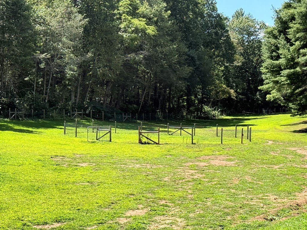 10809 Beaver Dam Road Murphy, NC 28906 - Photo 8 of 46 a view of swimming pool with an outdoor space