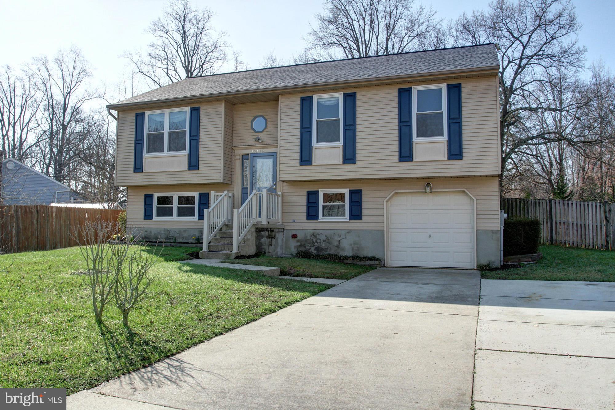 8015 Pine Ridge Road Pasadena, MD 21122 - Photo 1 of 17 Exterior (Front)