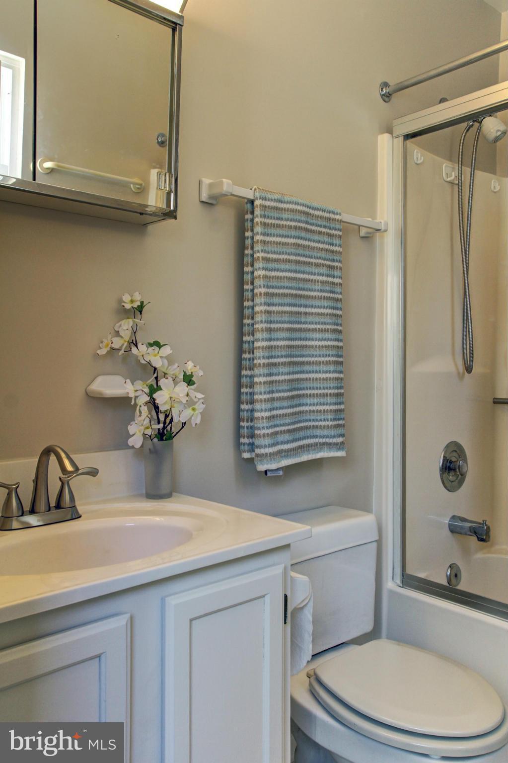 8015 Pine Ridge Road Pasadena, MD 21122 - Photo 12 of 17 Bath (Master)