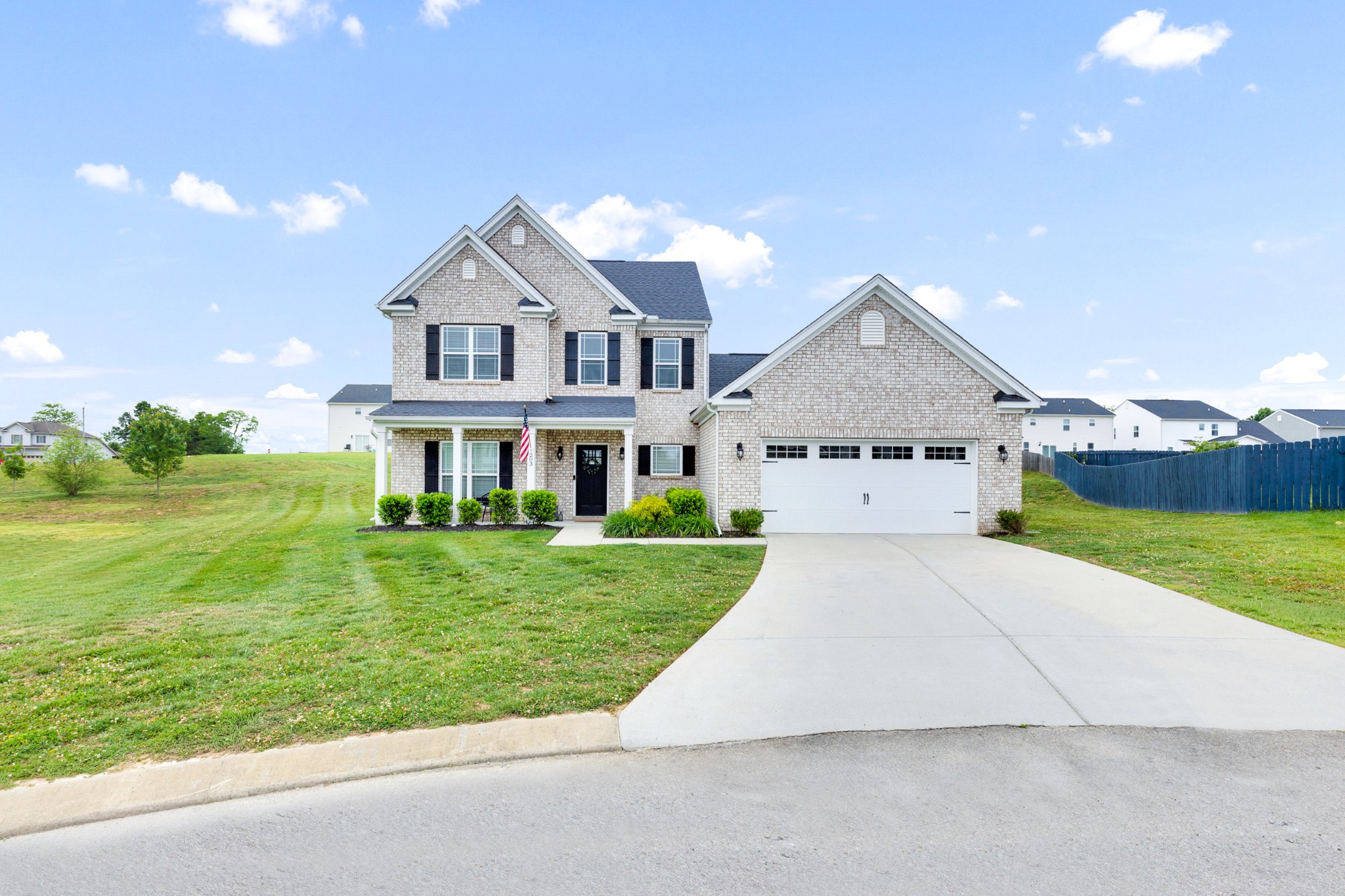 203 Waltons Way Spring Hill Spring Hill, TN 37174 - Photo 2 of 44