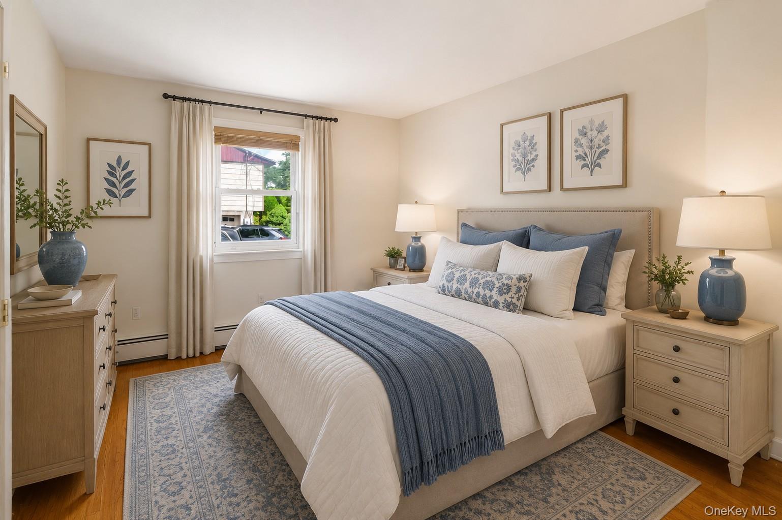 14 Tower Road Carmel, NY 10512 - Photo 25 of 44 Digitally Enhanced Middle Bedroom