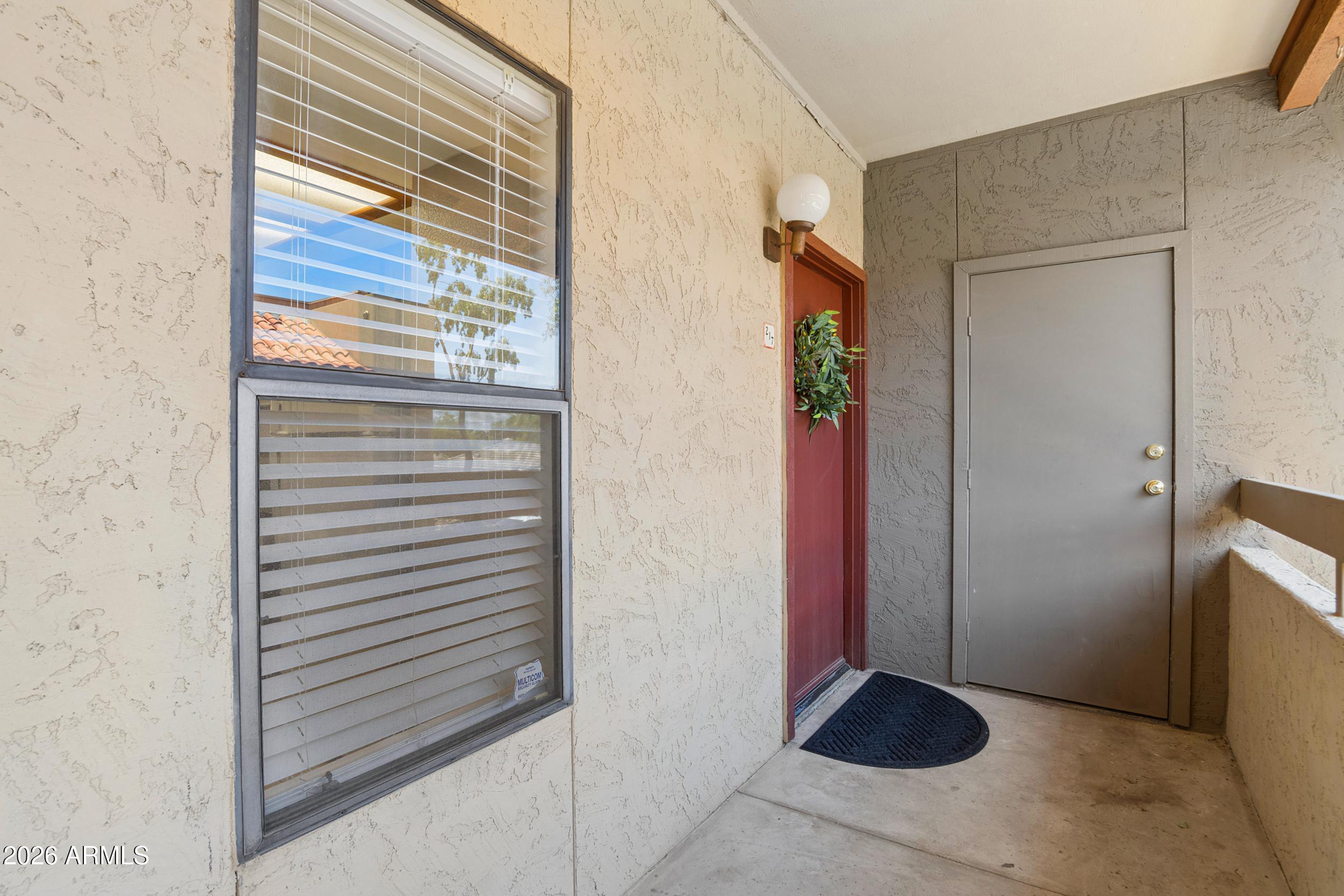 1125 East Broadway Road, Unit 217 Tempe, AZ 85282 - Photo 3 of 26 Front Entry