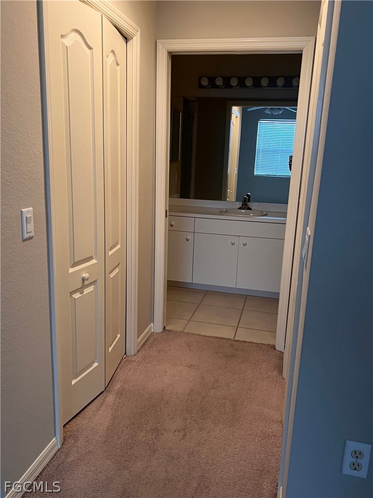 8570 Kingbird Loop, Unit 535 Estero, FL 33967 - Photo 6 of 14 a view of two and a kitchen