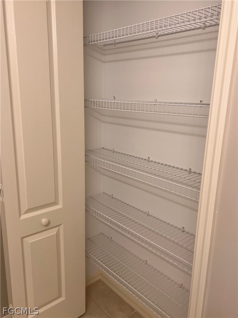 8570 Kingbird Loop, Unit 535 Estero, FL 33967 - Photo 9 of 14 a close view of closet