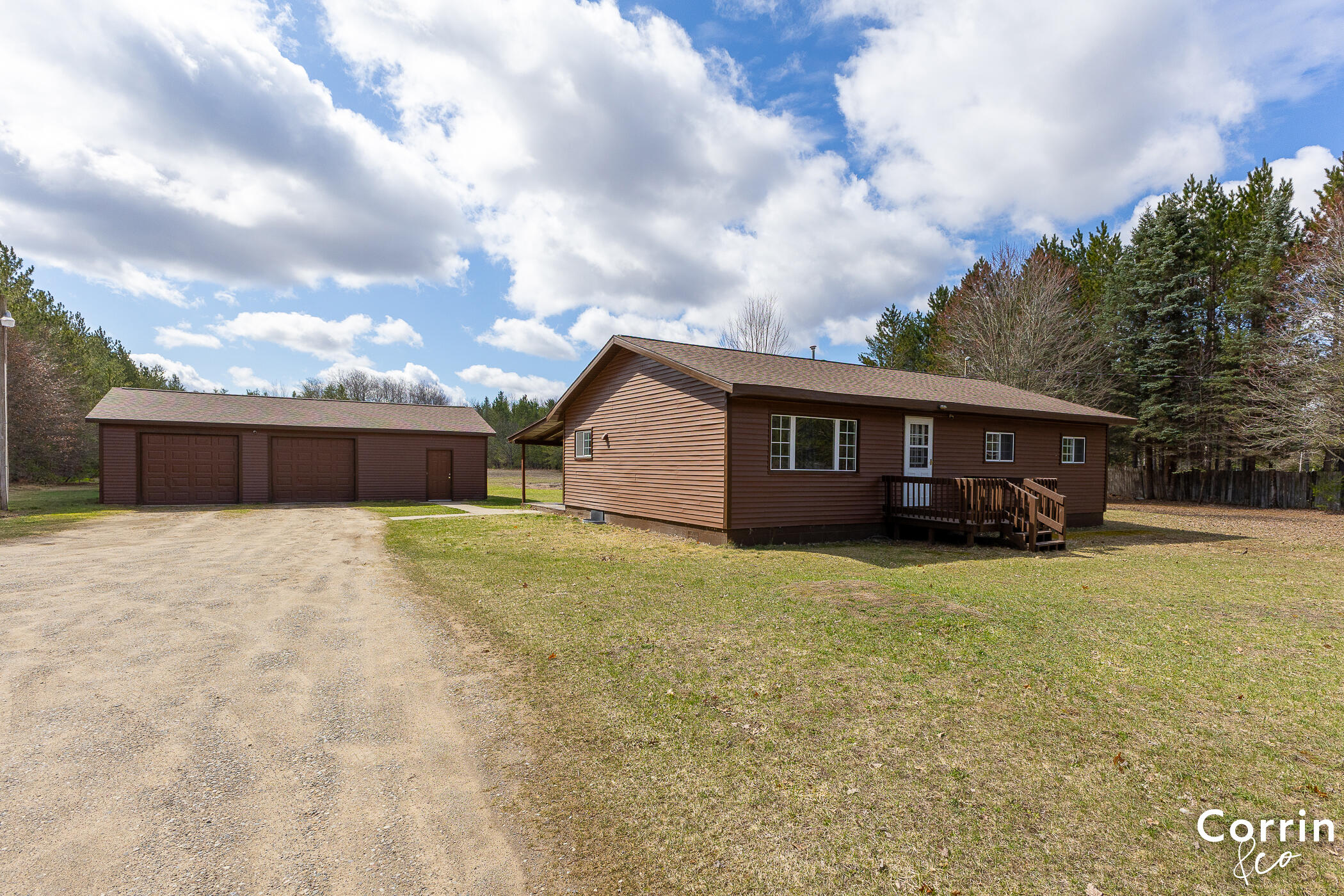 7806 West 13 Mile Road Bitely, MI 49309 - Photo 1 of 20 7806 W 13 Mile Rd_36