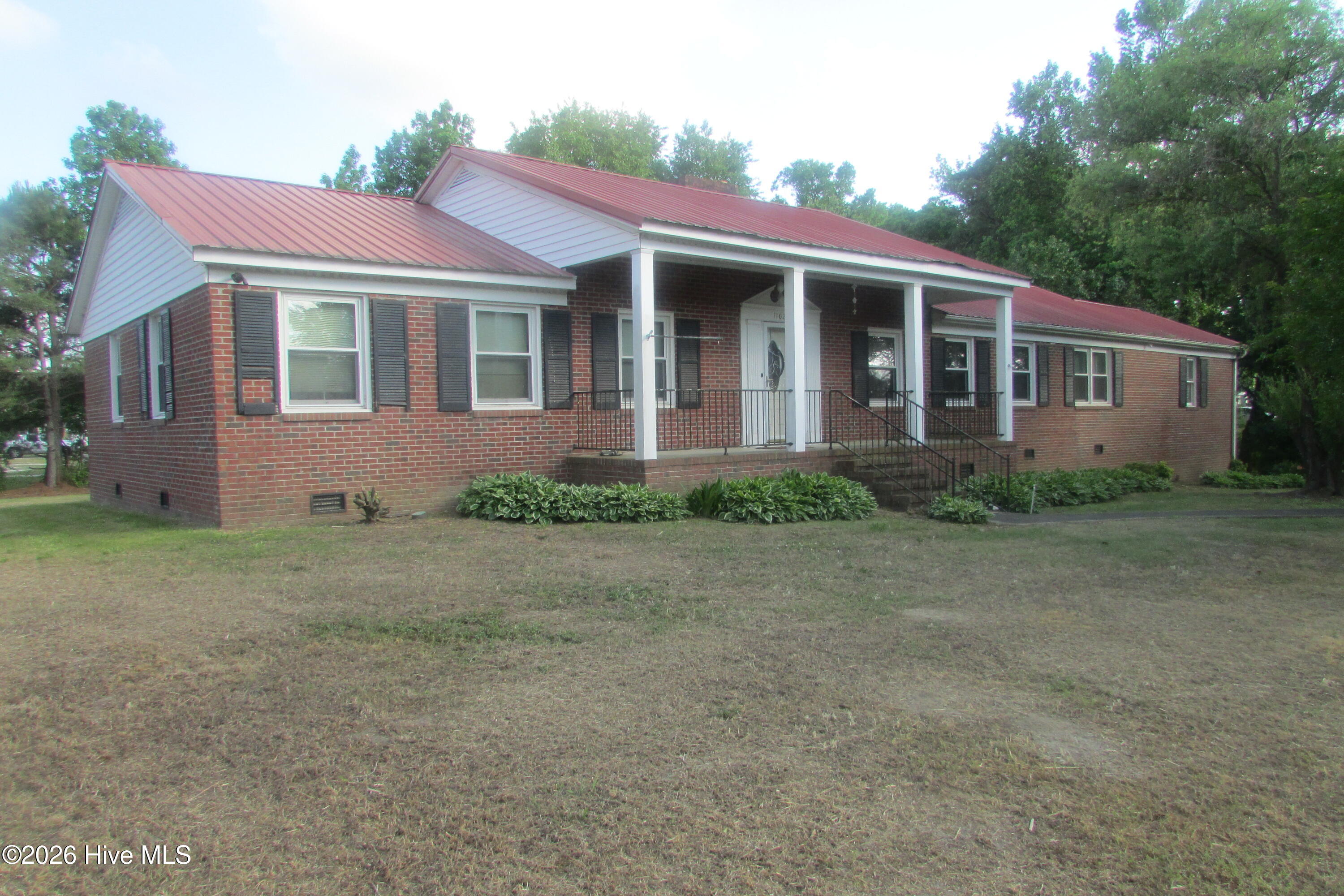 1102 Isaac Weeks Road Clinton, NC 28328 - Photo 1 of 33