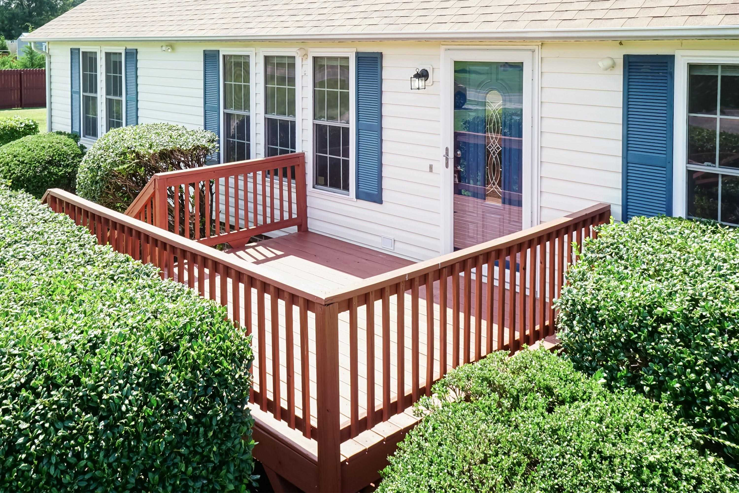 575 Stewart Farm Road Henderson, NC 27537 - Photo 3 of 28 Photo 3