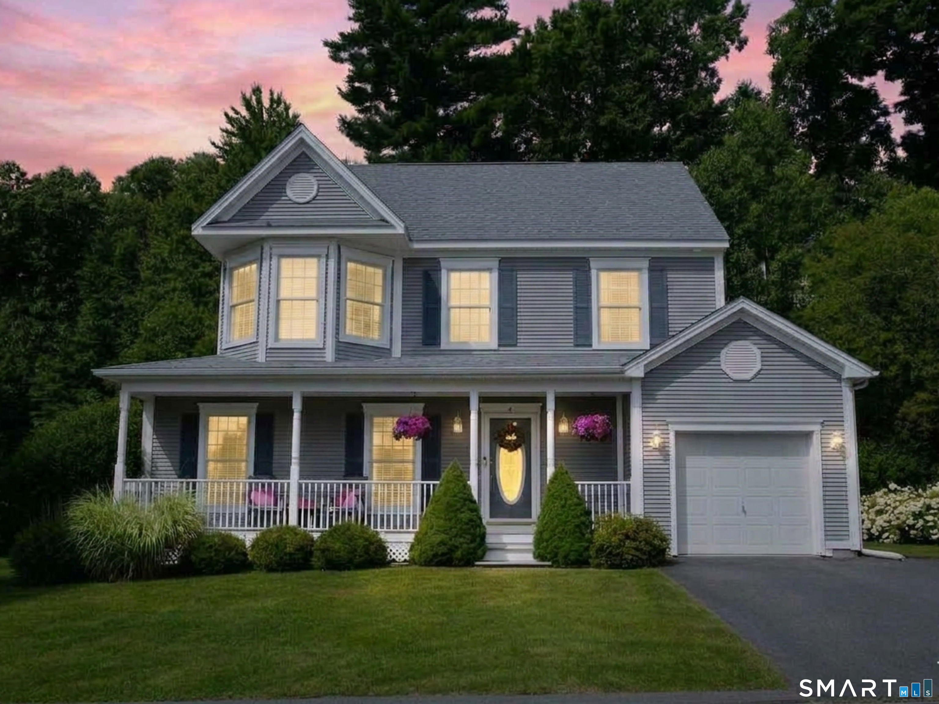 4 Rockledge Lane Canton, CT 06019 - Photo 1 of 31
