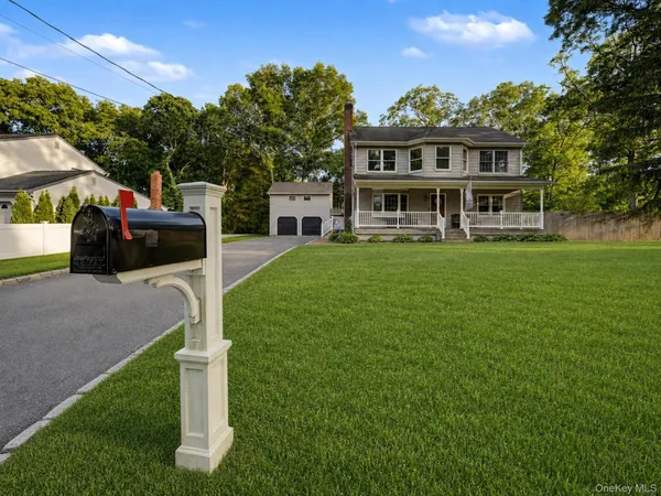 $860,000 | 20 Richmond Boulevard, Centereach, NY 11720
