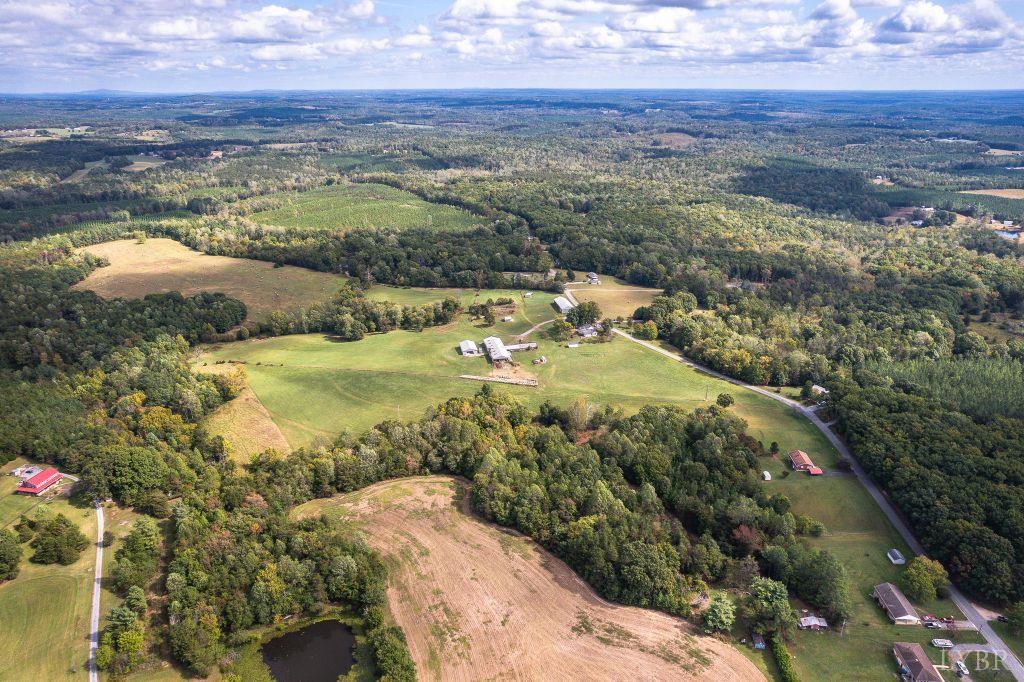 0 Pauls Road Rustburg, VA 24588 - Photo 7 of 24 a view of a lake with beach and city