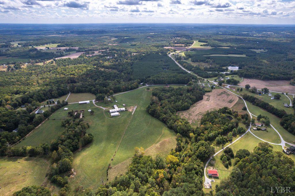 0 Pauls Road Rustburg, VA 24588 - Photo 10 of 24 an aerial view of residential houses with outdoor space