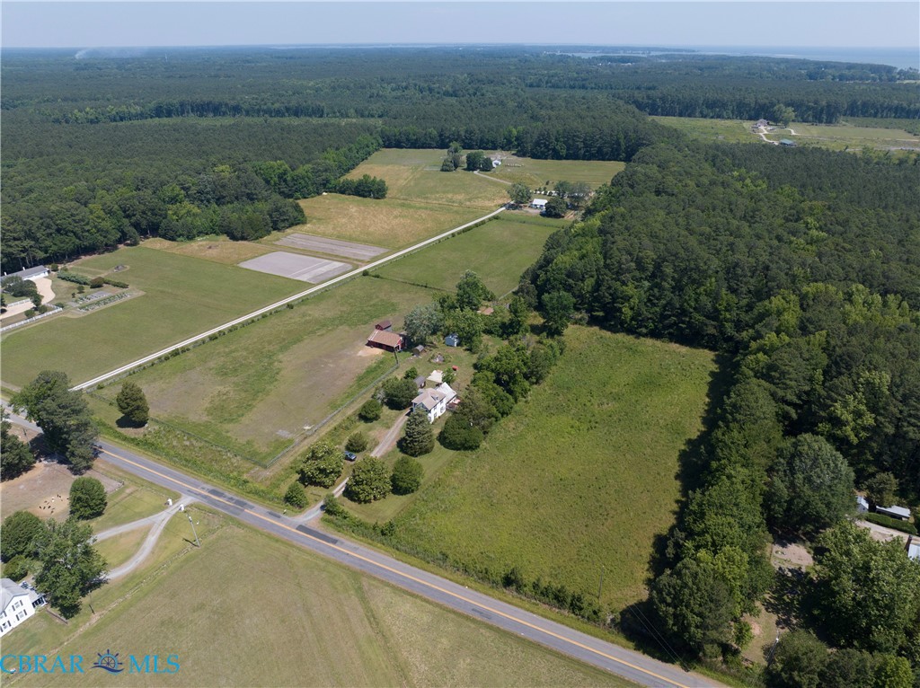 2115 Tabernacle Road Diggs, VA 23045 - Photo 25 of 54