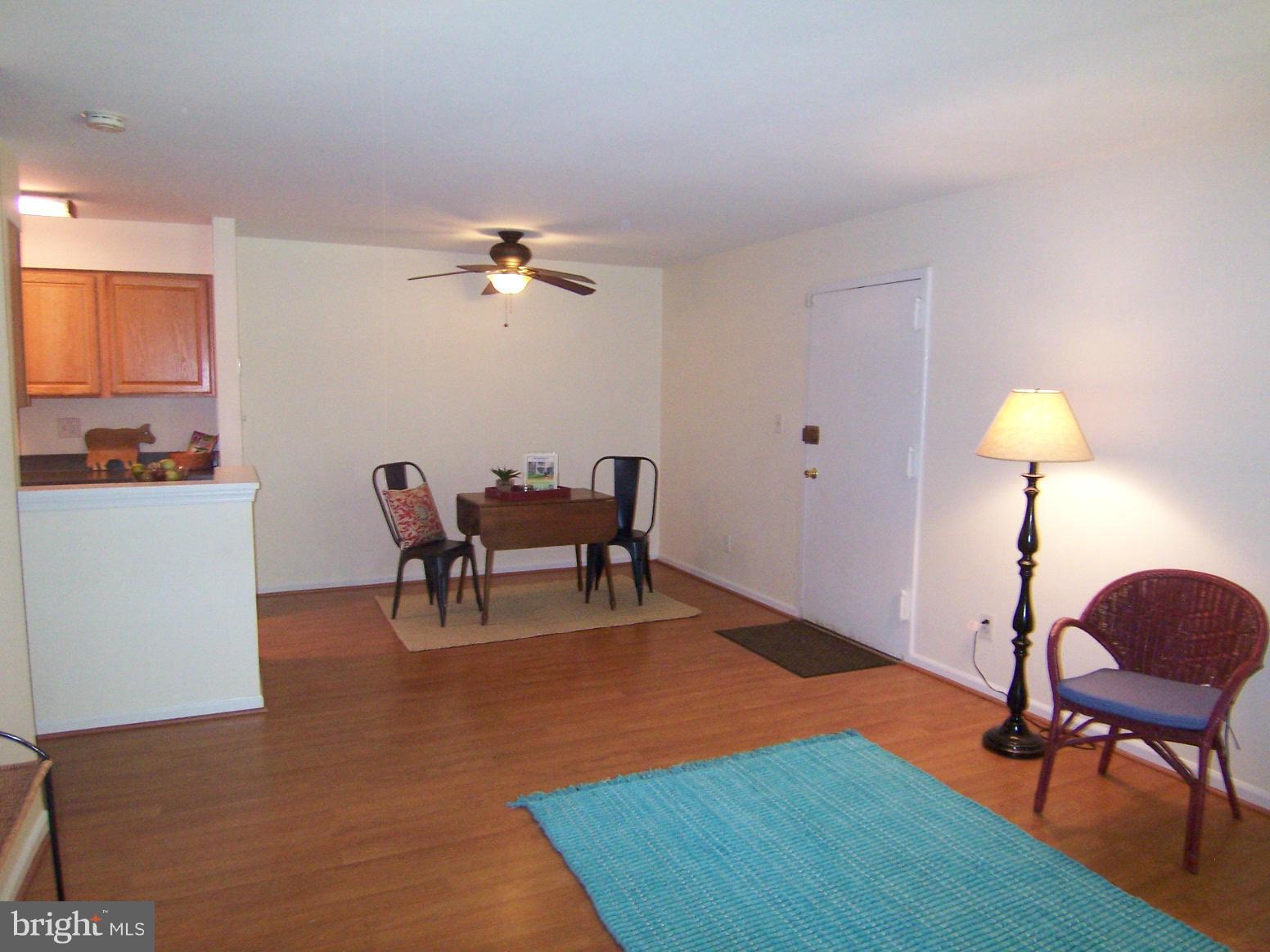 5905 Bayshire Road, Unit 187 Springfield, VA 22152 - Photo 4 of 13 Dining Room