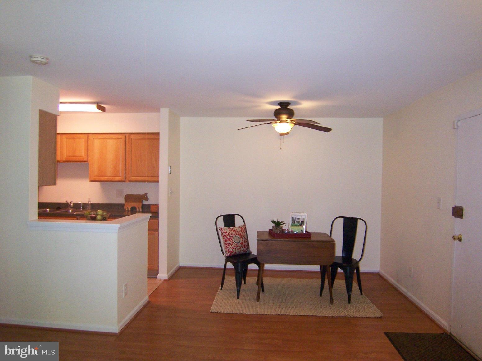 5905 Bayshire Road, Unit 187 Springfield, VA 22152 - Photo 5 of 13 Dining Room