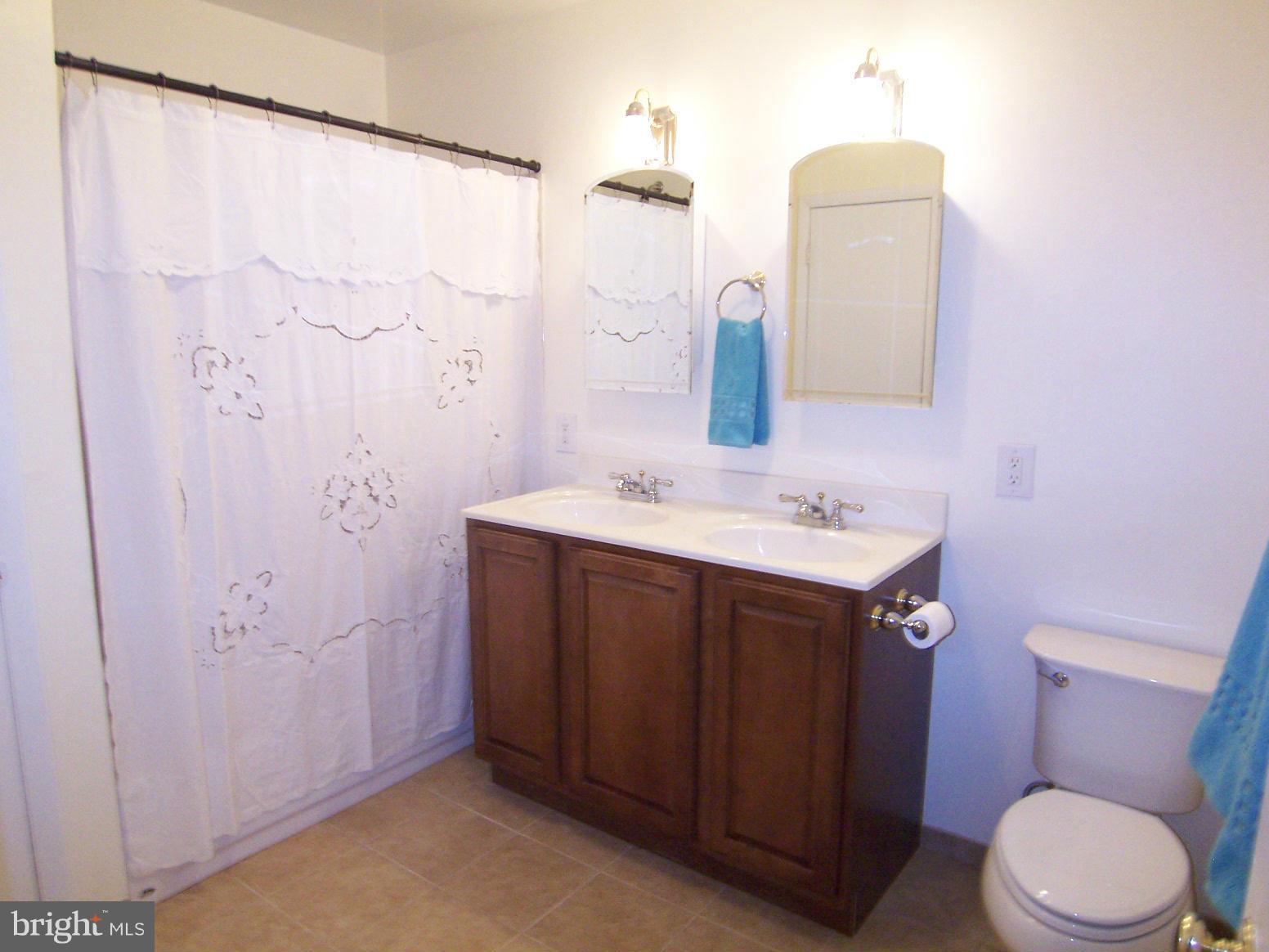 5905 Bayshire Road, Unit 187 Springfield, VA 22152 - Photo 9 of 13 Update bath double sinks
