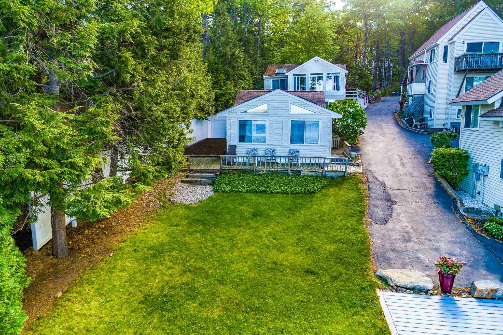 109 Dockham Shore Road, Unit 2 Gilford, NH 03249 - Photo 22 of 38