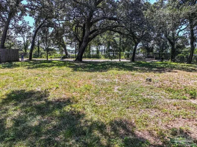 a view of outdoor space with yard