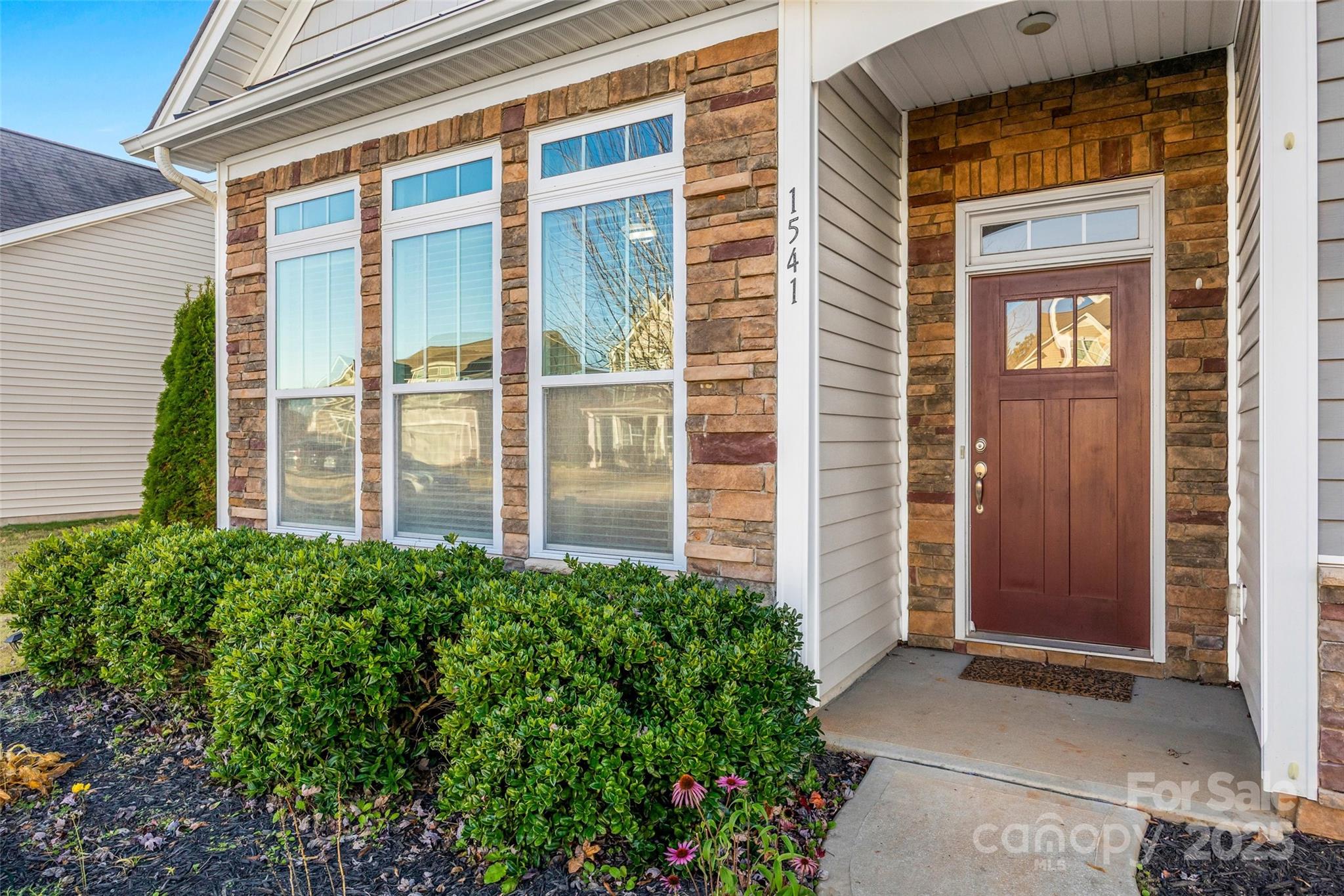 1541 Hedge Apple Road Clover, SC 29710 - Photo 2 of 48 a view of front door of house