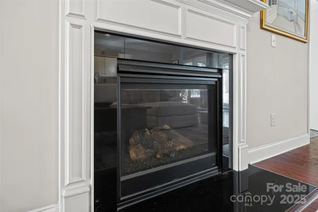 a closeup of a cabinet