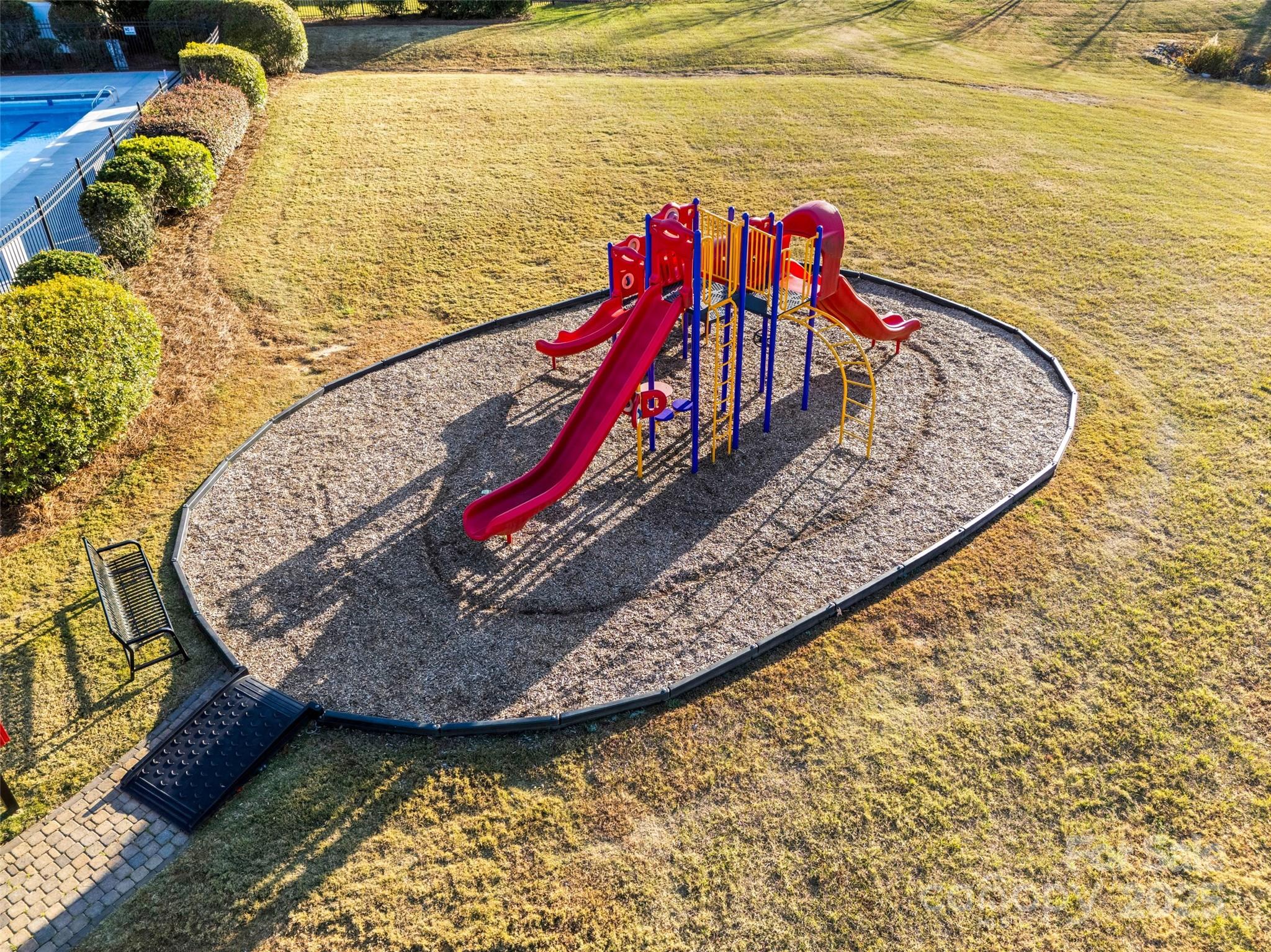 1541 Hedge Apple Road Clover, SC 29710 - Photo 46 of 48 a view of a ocean view