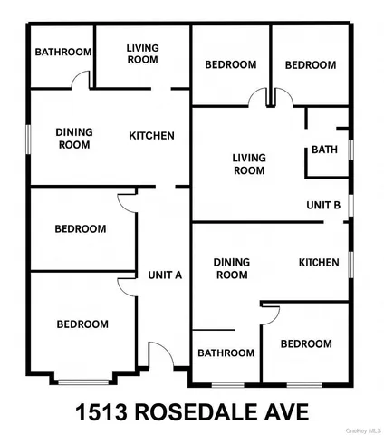 $829,000 | 1513 Rosedale Avenue | Stratton Park