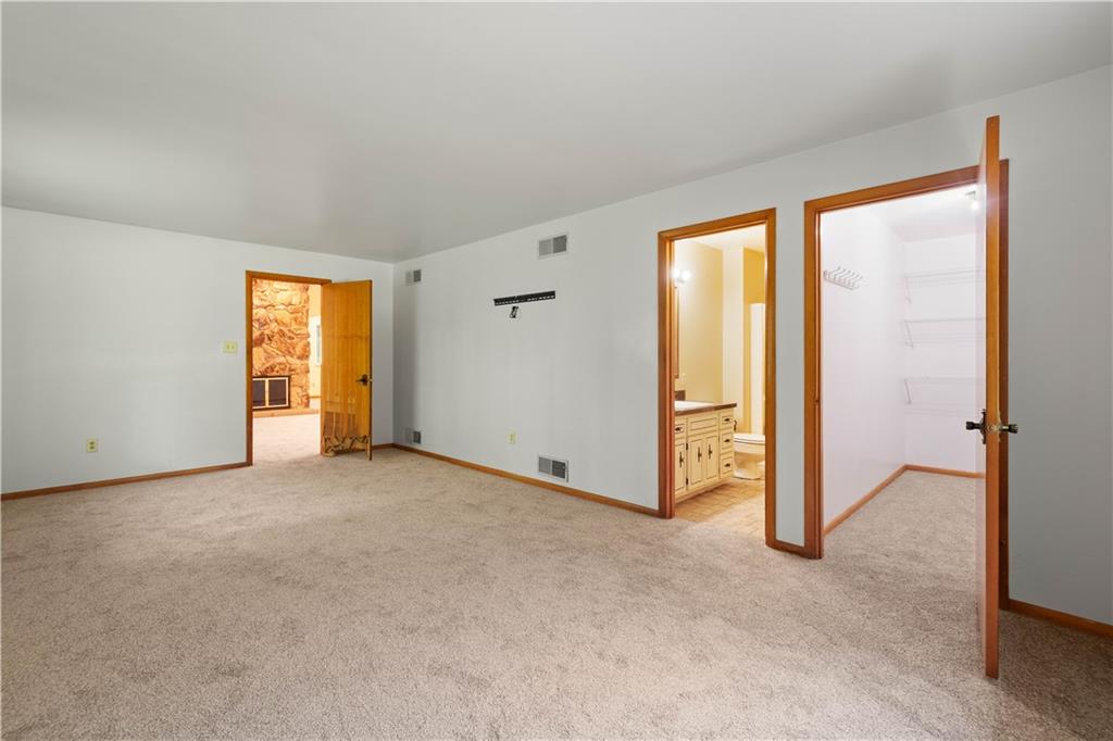 6 King Road McDonald, PA 15057 - Photo 18 of 35 Large primary bedroom