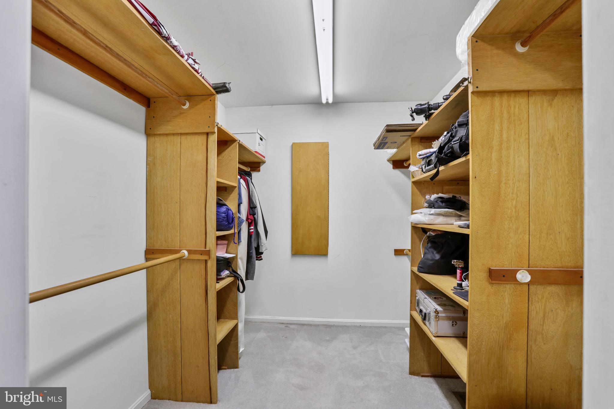 4517 Lees Corner Road Chantilly, VA 20151 - Photo 19 of 27 Primary Walk In Closet