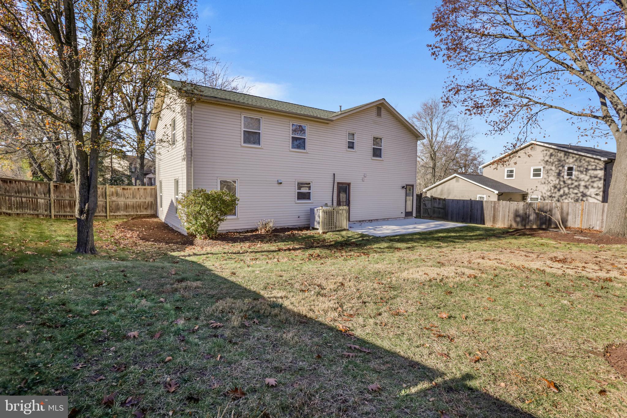 4517 Lees Corner Road Chantilly, VA 20151 - Photo 26 of 27 Patio