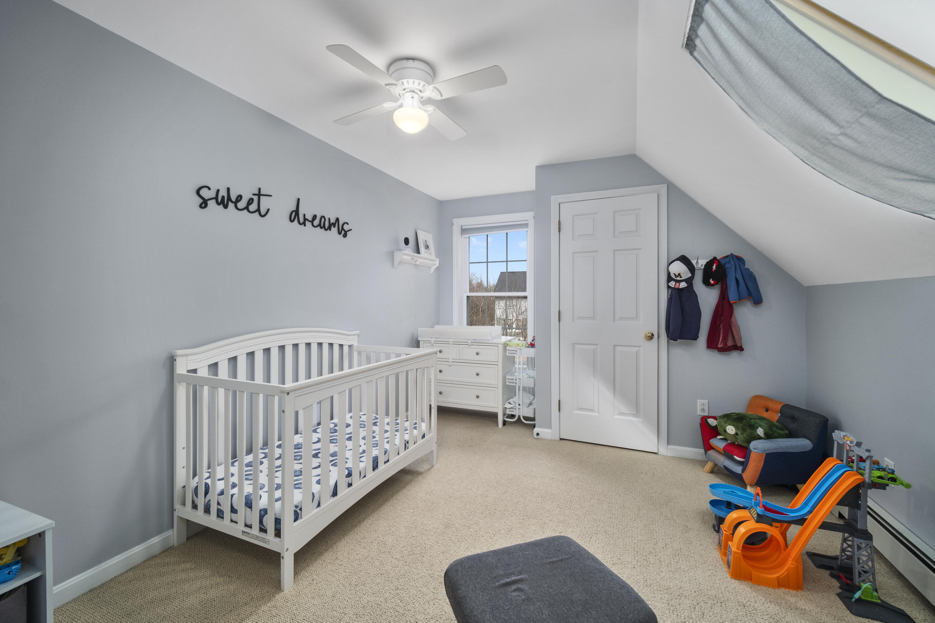 212 Ridge Road Tenants Harbor, ME 04860 - Photo 31 of 53 Bedroom Upstairs