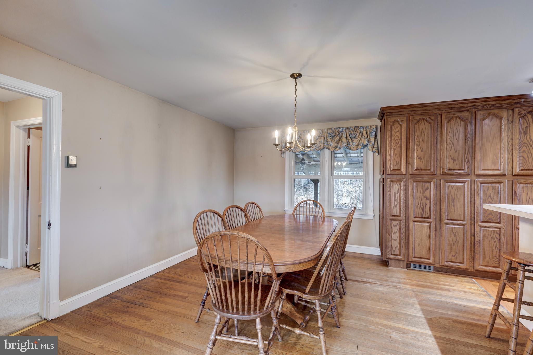 16617 Frederick Road Mount Airy, MD 21771 - Photo 15 of 68 Dining room