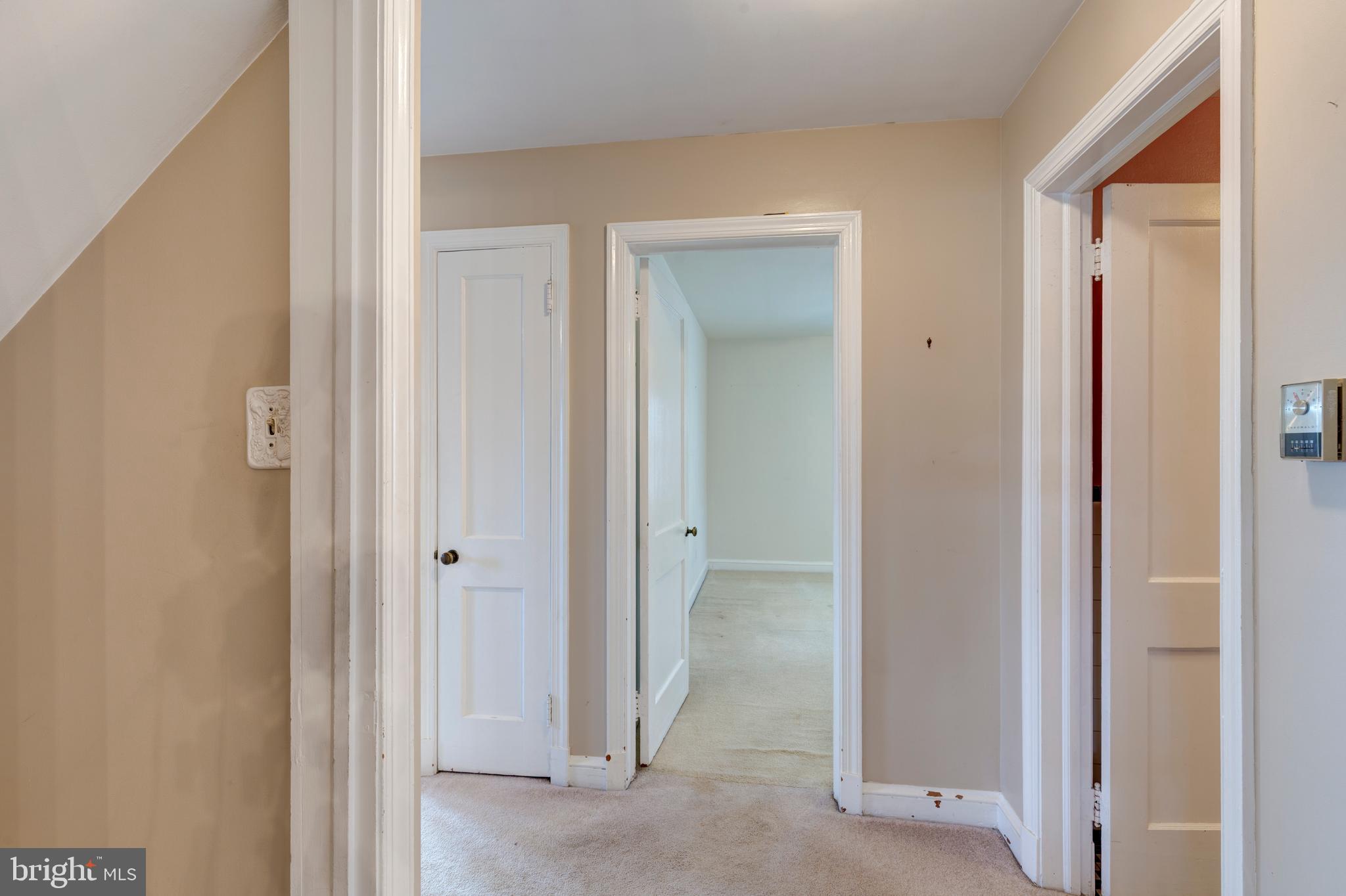 16617 Frederick Road Mount Airy, MD 21771 - Photo 25 of 68 First floor hallway