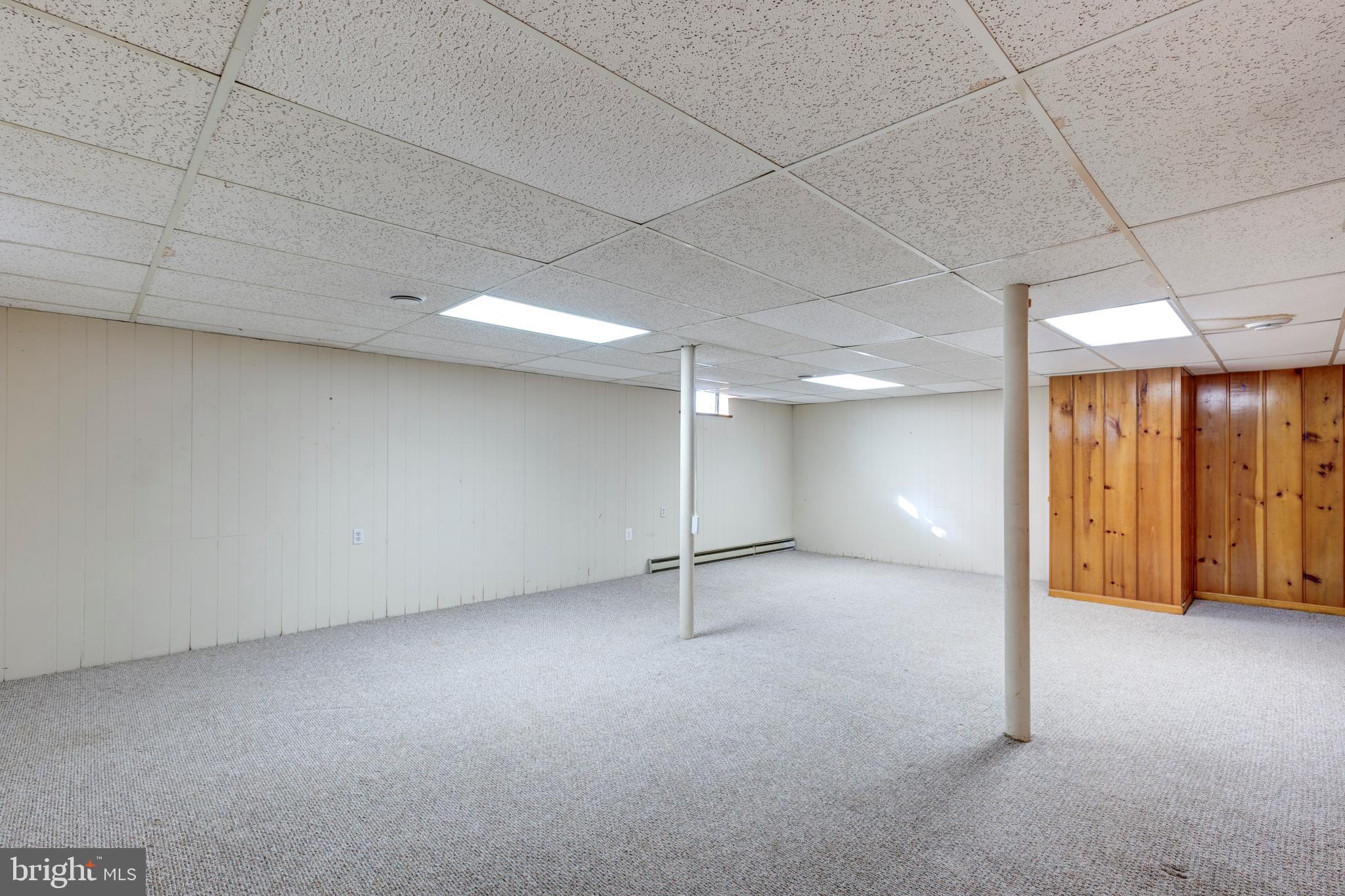 16617 Frederick Road Mount Airy, MD 21771 - Photo 37 of 68 Basement rec. room