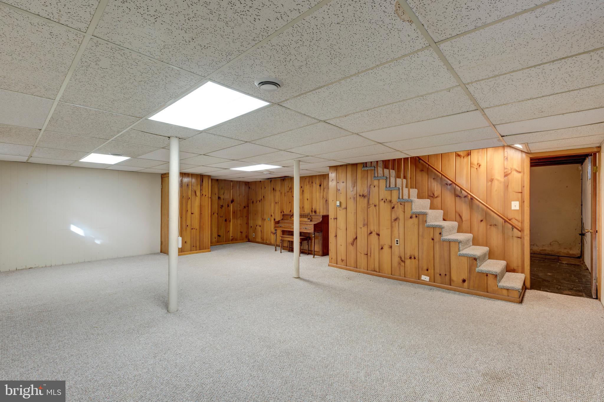 16617 Frederick Road Mount Airy, MD 21771 - Photo 38 of 68 Basement rec. room