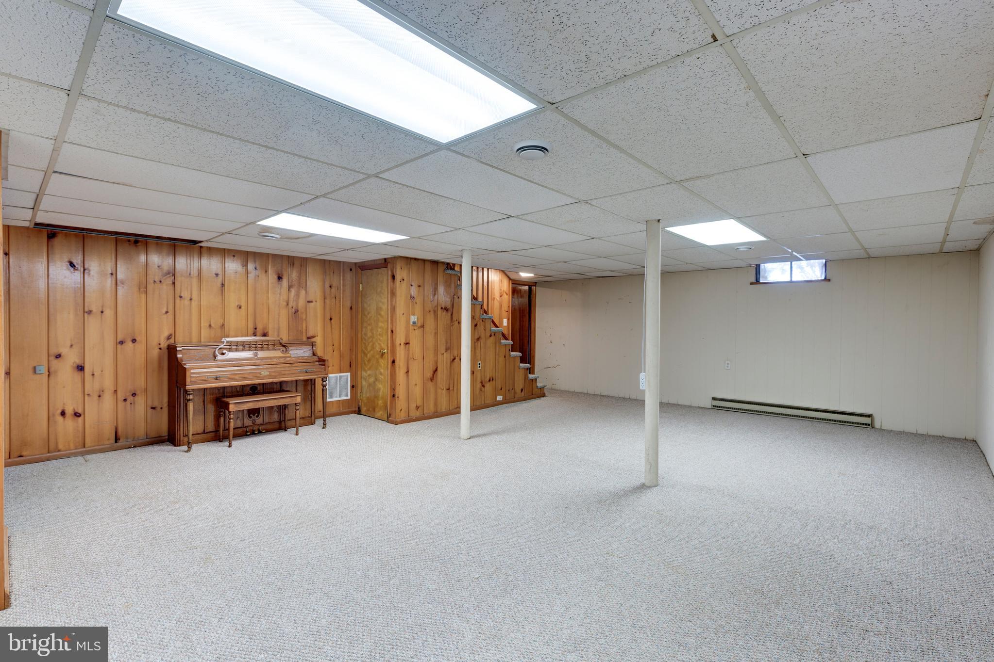 16617 Frederick Road Mount Airy, MD 21771 - Photo 39 of 68 Basement rec. room
