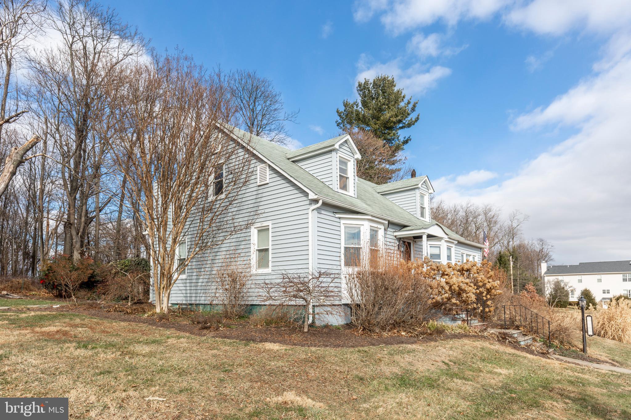 16617 Frederick Road Mount Airy, MD 21771 - Photo 46 of 68 LH side yard closest to garage