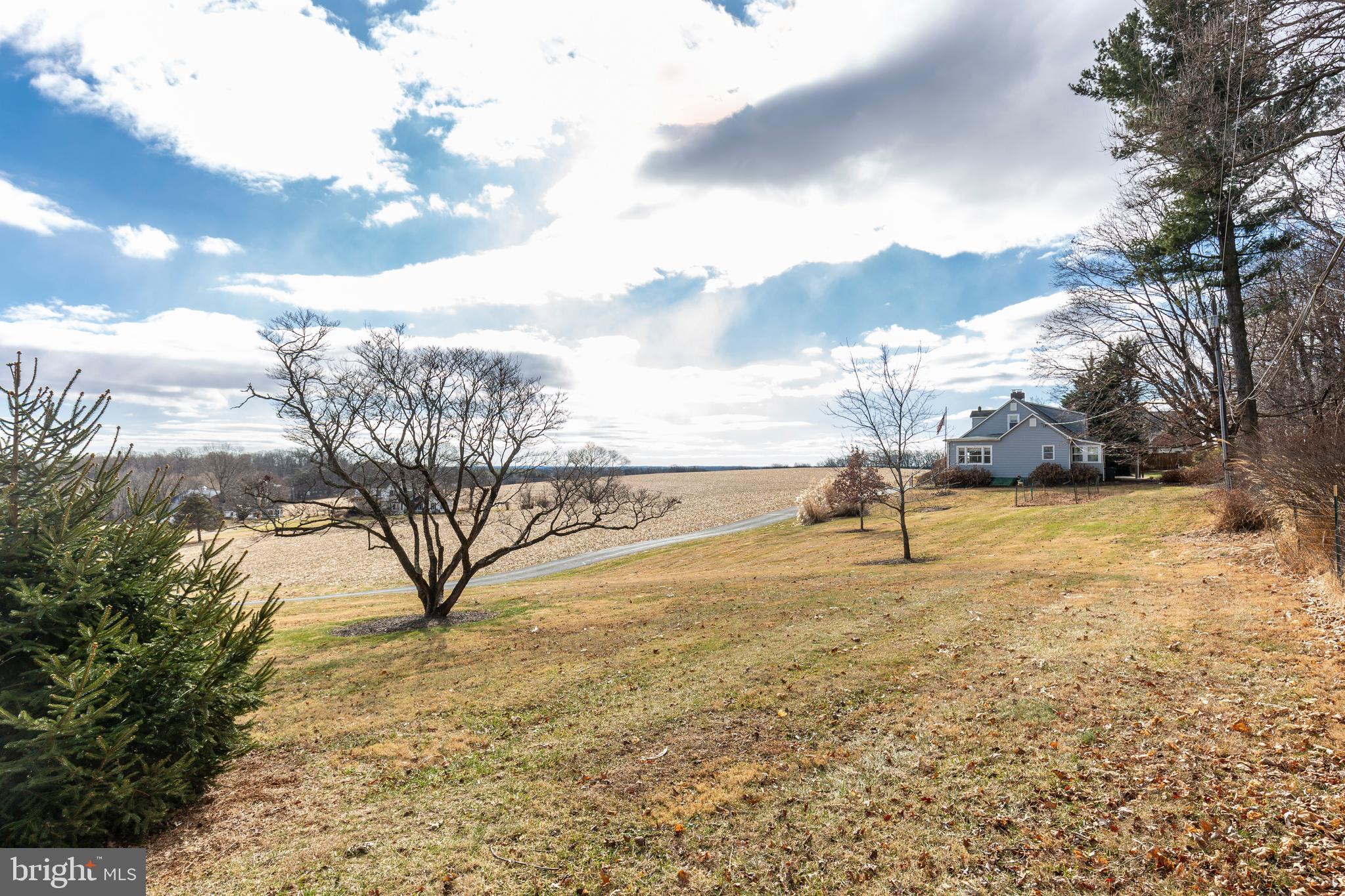 16617 Frederick Road Mount Airy, MD 21771 - Photo 48 of 68 RH side yard