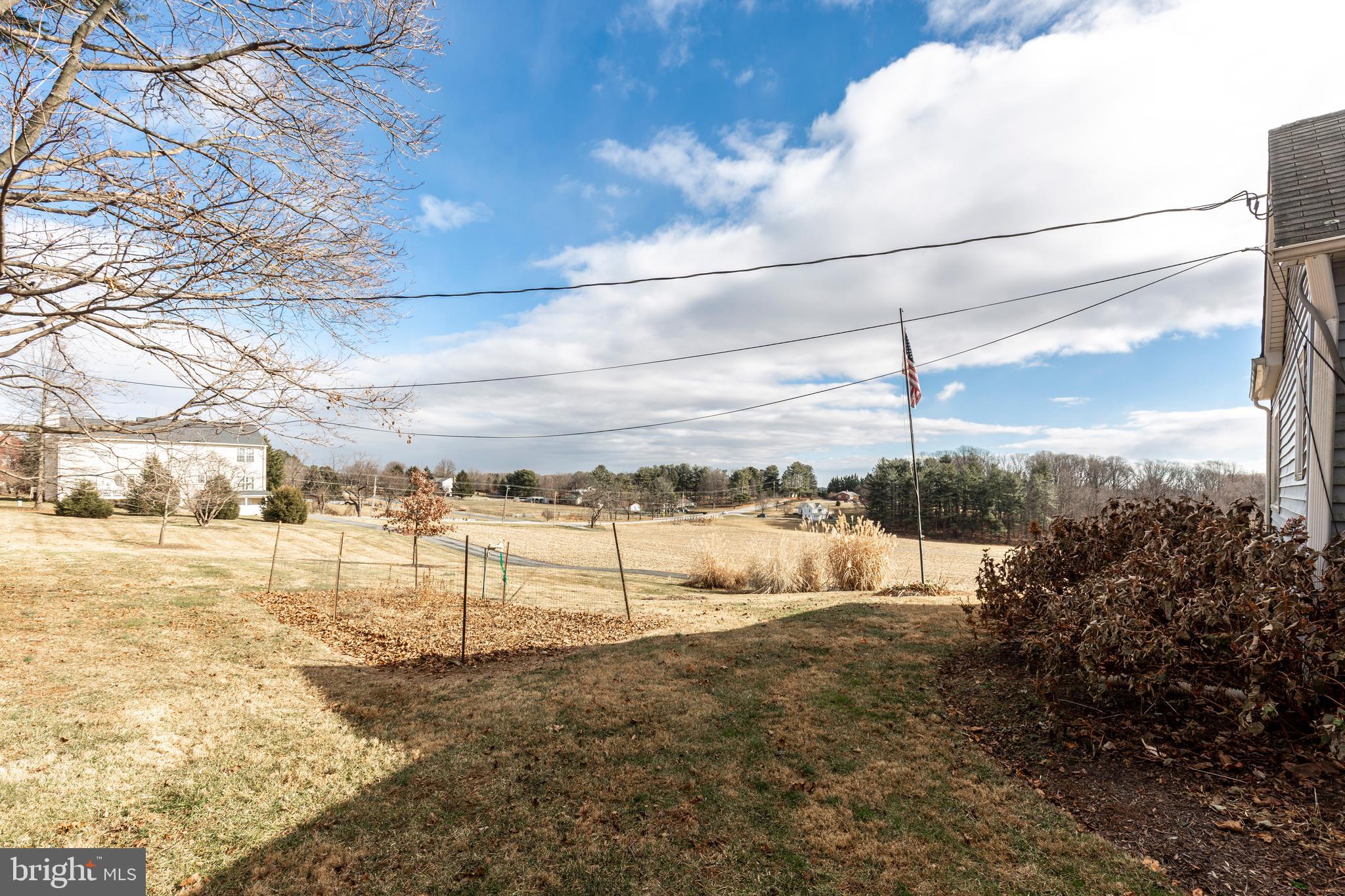 16617 Frederick Road Mount Airy, MD 21771 - Photo 49 of 68 Side yard view from rear of house