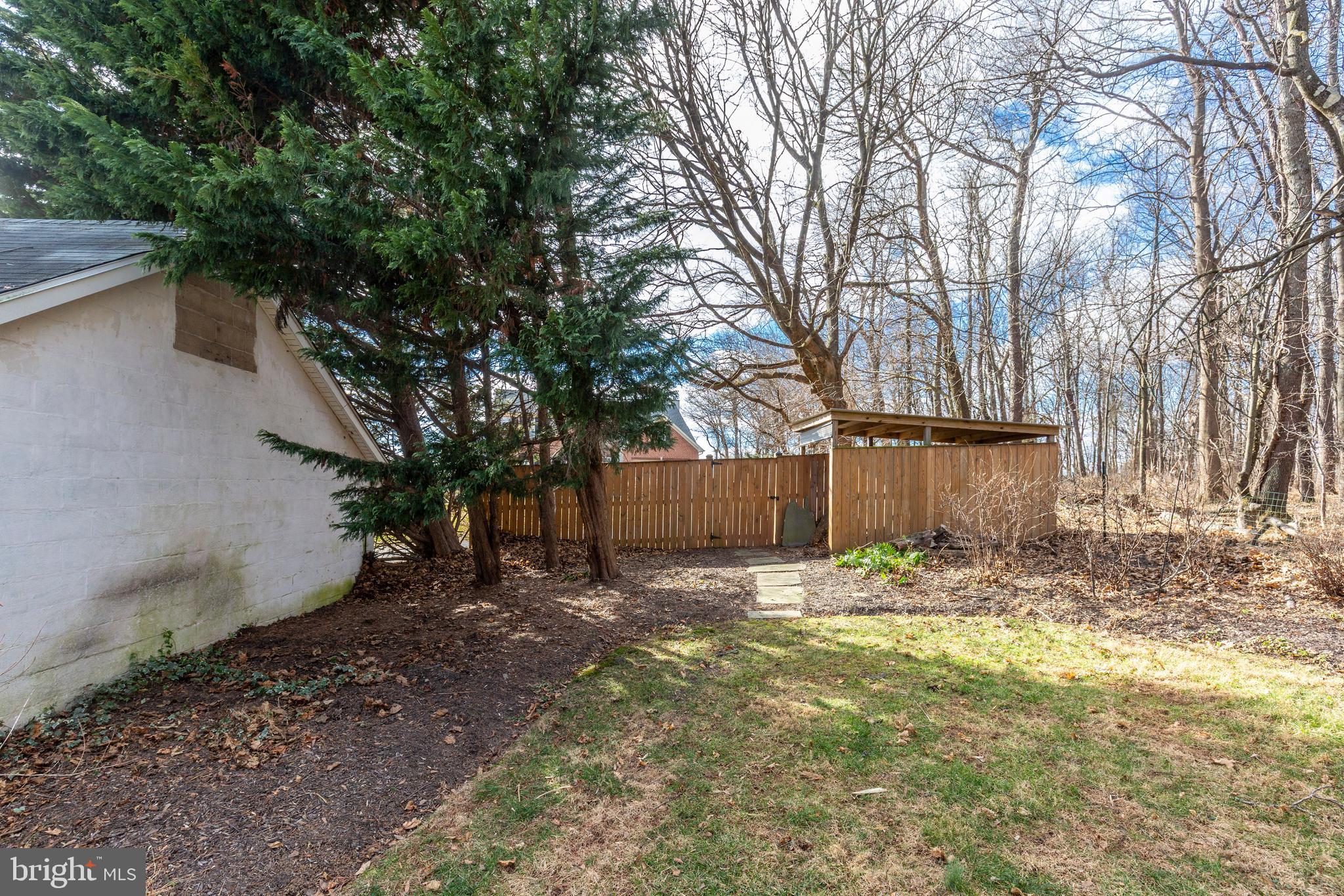 16617 Frederick Road Mount Airy, MD 21771 - Photo 51 of 68 Garage at rear yard