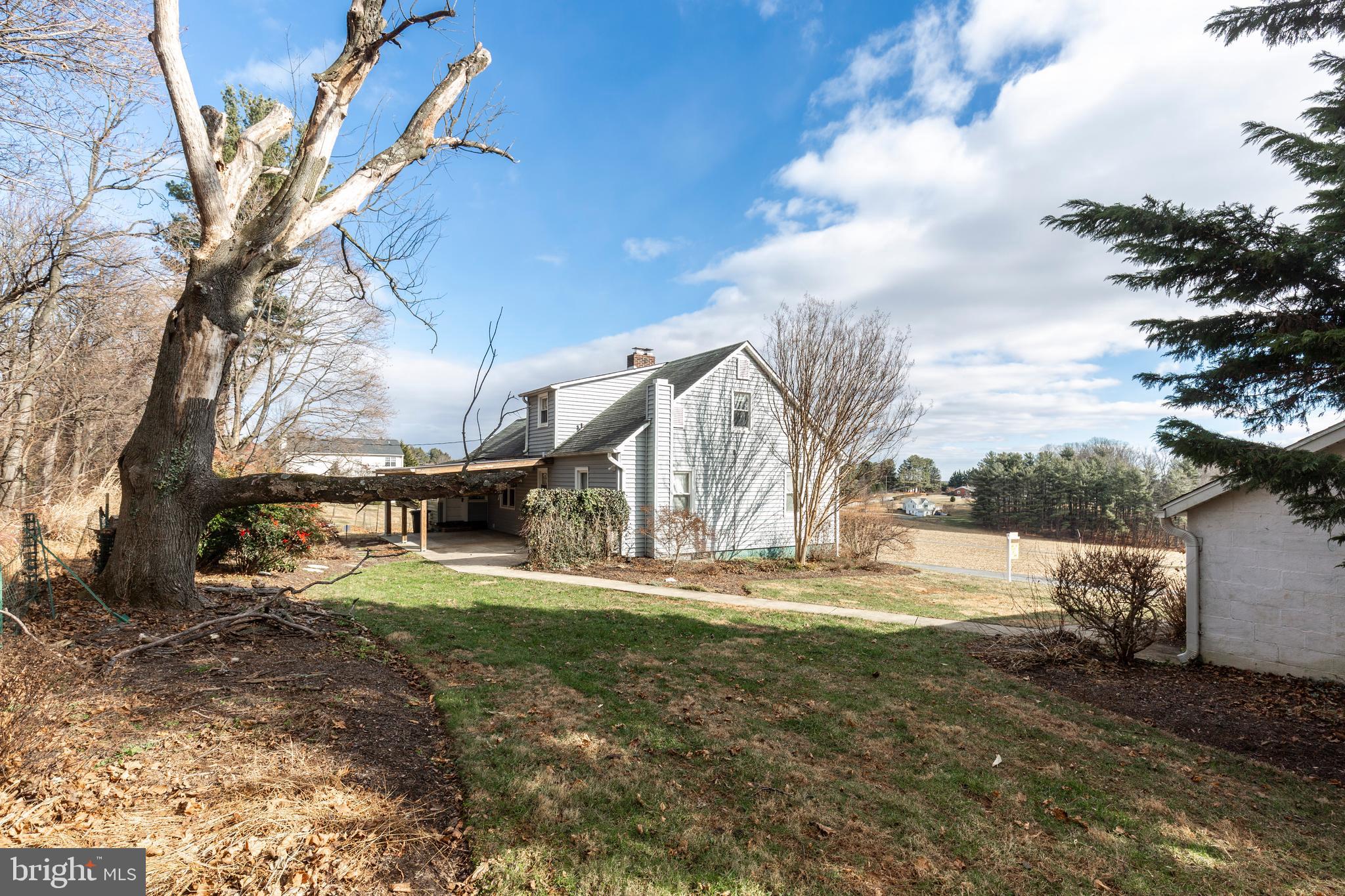 16617 Frederick Road Mount Airy, MD 21771 - Photo 52 of 68 Behind garage