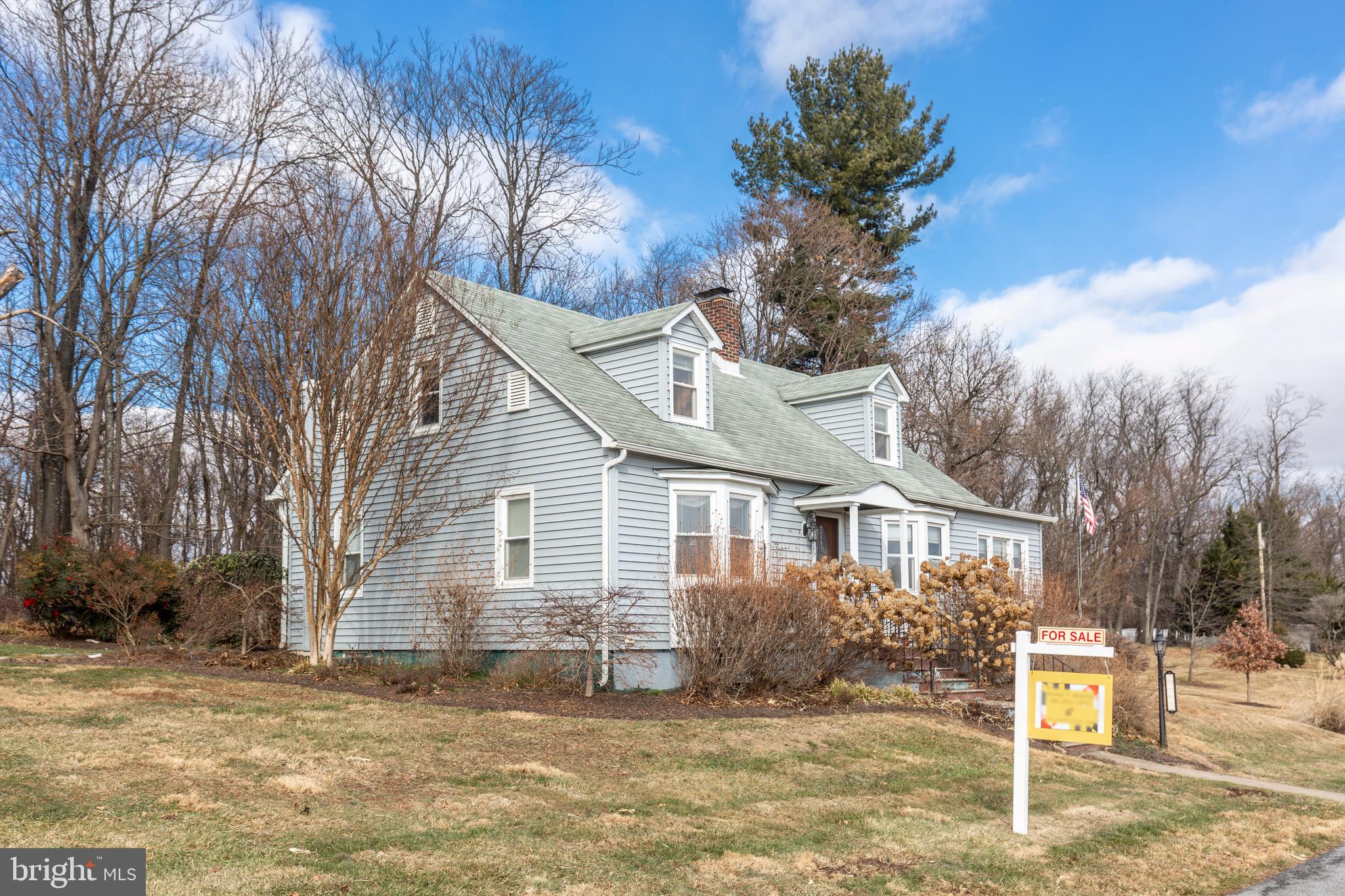 16617 Frederick Road Mount Airy, MD 21771 - Photo 7 of 68 Side of home LH side