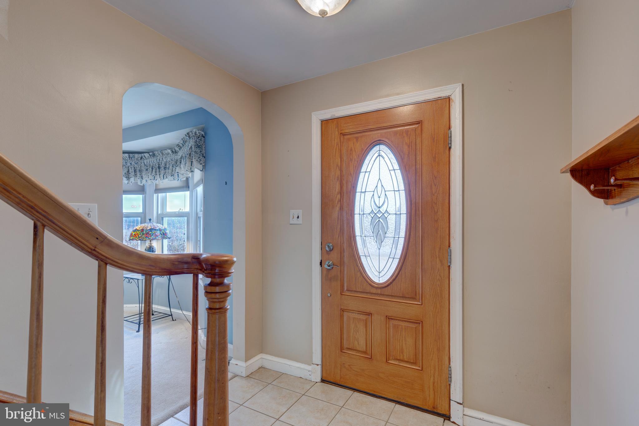 16617 Frederick Road Mount Airy, MD 21771 - Photo 9 of 68 Front door from inside main entry