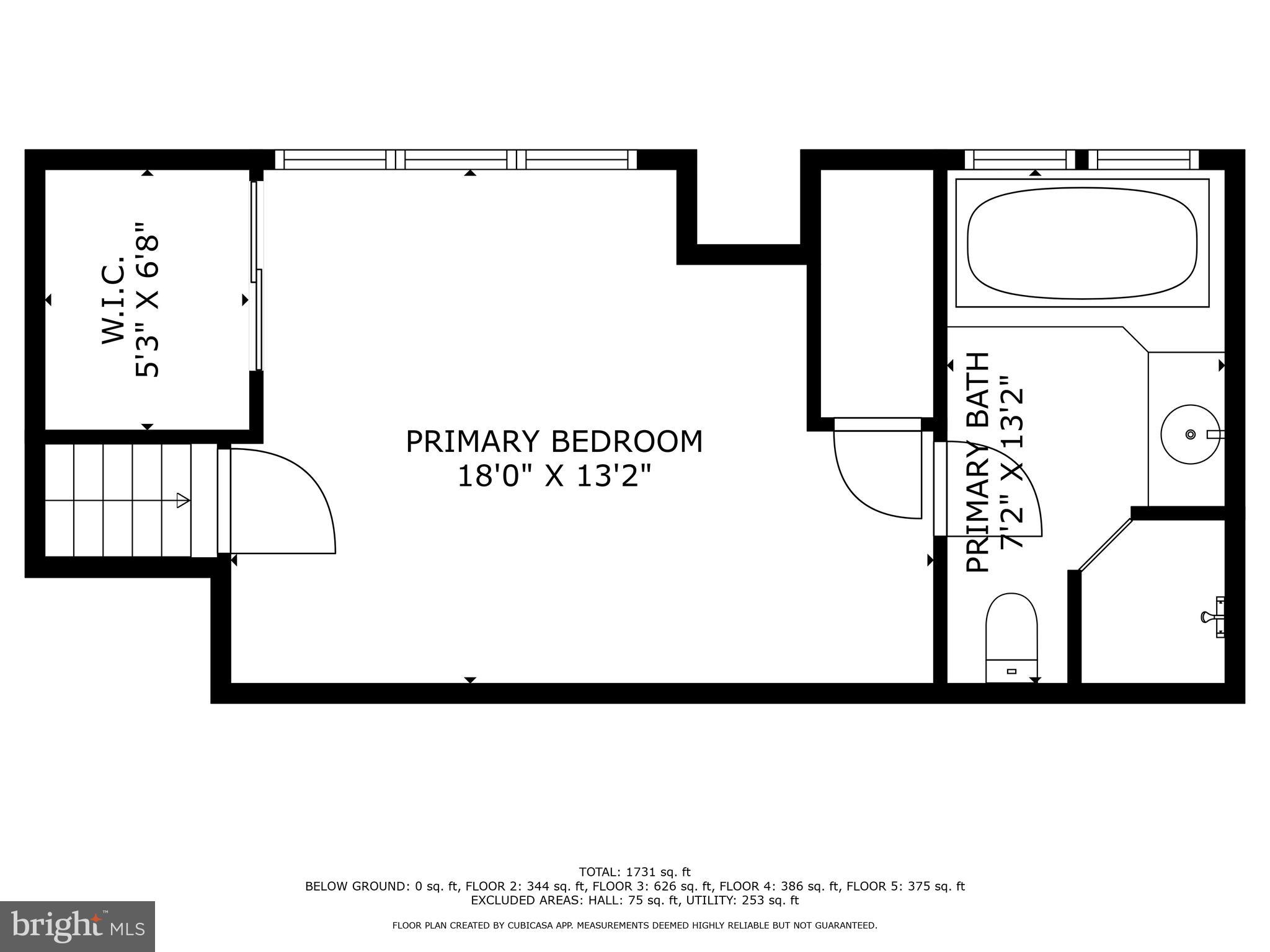406 West Braddock Road Alexandria, VA 22302 - Photo 53 of 56 Upper Level 2