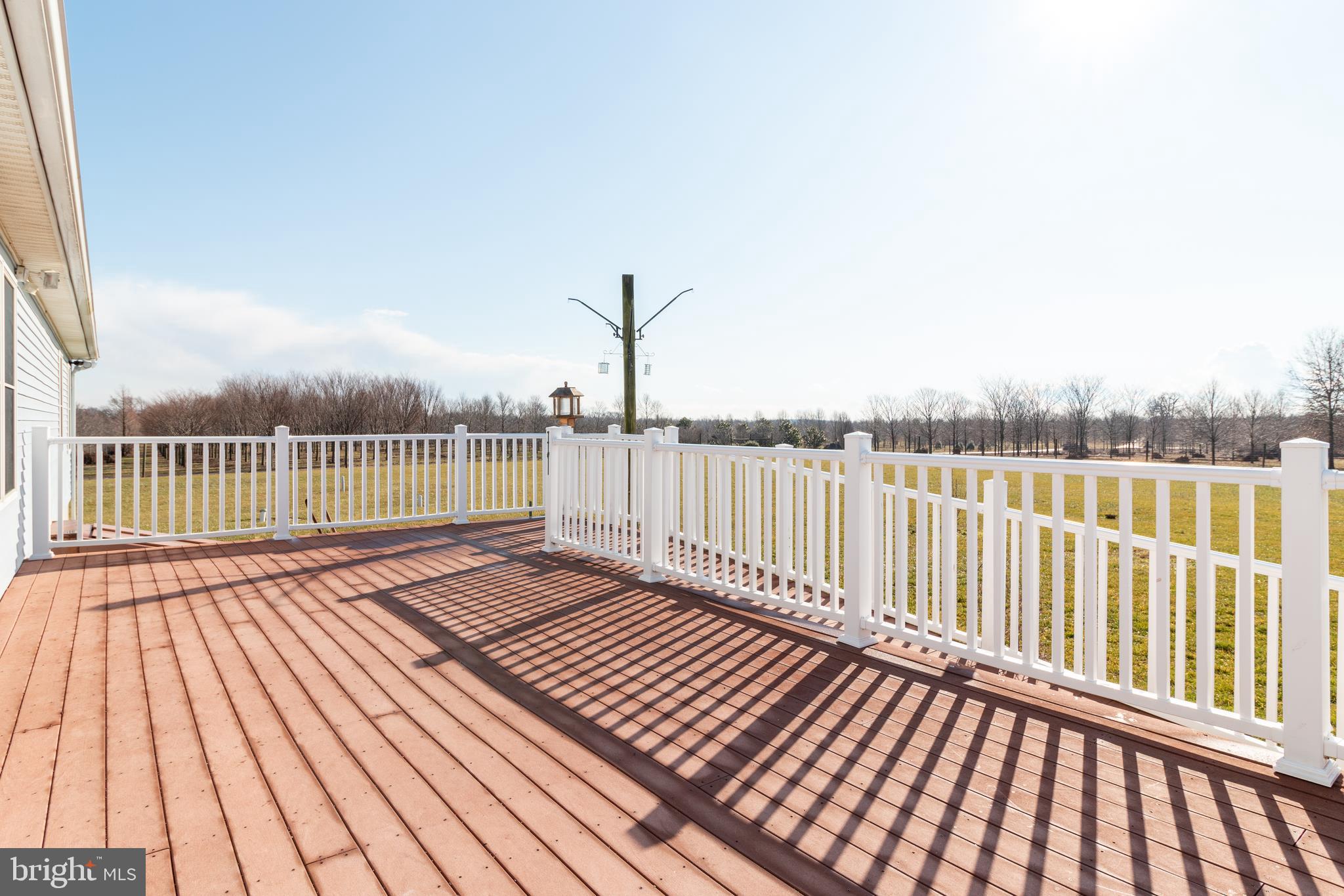 456 Roadstown Road Bridgeton, NJ 08302 - Photo 22 of 24 Rear Deck