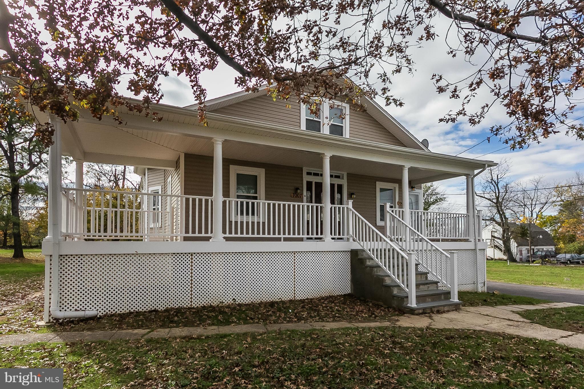 7007 Windsor Mill Road Baltimore, MD 21207 - Photo 1 of 27 Lovely treed view